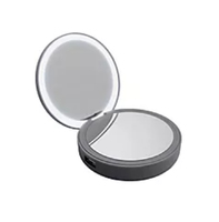Lotta Power Make-up mirror Lithium Polymer (LiPo) 4000 mAh Grau (Grau)