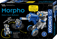 Kosmos Morpho (Blau, Grau)