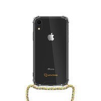 Lotta Power Phone Necklace Handy-Schutzhülle 15,5 cm (6.1 Zoll) Cover Mehrfarbig (Mehrfarbig)