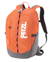 Petzl BUG Rucksack Orange Nylon