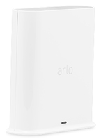 Arlo SmartHub Smart Home Signalverstärker Kabellos (Weiß)