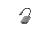 Sitecom CN-372 Videokabel-Adapter USB Typ-C HDMI Grau (Grau)
