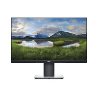 DELL P2421D 60,5 cm (23.8 Zoll) 2560 x 1440 Pixel Quad HD LCD Schwarz (Schwarz)