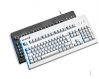 Cherry Standard PC keyboard G80-3000 PS2, DE (Schwarz)