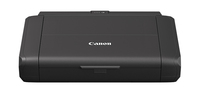 Canon PIXMA TR150 Fotodrucker Tintenstrahl 4800 x 1200 DPI 8" x 10" (20x25 cm) WLAN (Schwarz)