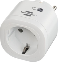 Brennenstuhl 1294850 Smart Plug 3000 W Haus Weiß (Weiß)