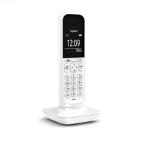 Gigaset CL390HX IP-Telefon Weiß (Weiß)