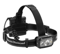 Black Diamond Icon 700 Schwarz Stirnband-Taschenlampe LED (Schwarz)