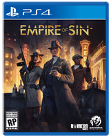 GAME Empire of Sin - Day One Edition Tag Eins PlayStation 4
