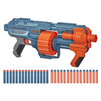 Nerf Elite 2.0 Shockwave RD-15-blaster (Blau, Orange)