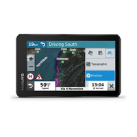 Garmin zūmo XT Navigationssystem Handgeführt 14 cm (5.5 Zoll) TFT Touchscreen 262 g Schwarz