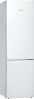 Bosch Serie 6 KGE39AWCA Kühl- und Gefrierkombination Freistehend 343 l C Weiß (Weiß)