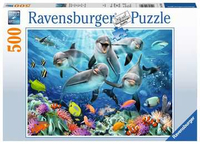 Ravensburger 14710 Puzzle Puzzlespiel 500 Stück(e) Tiere