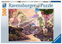 Ravensburger 15035 Puzzle Puzzlespiel 500 St&uuml;ck(e) Landschaft
