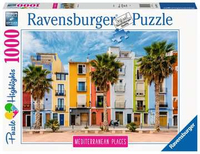 Ravensburger 14977 Puzzle Puzzlespiel 1000 Stück(e) Gebäude
