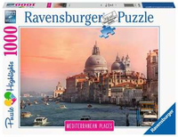 Ravensburger 14976 Puzzle Puzzlespiel 1000 Stück(e) Stadt (Mehrfarbig)