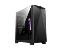 MSI MPG GUNGNIR 300P AIRFLOW Computer-Geh&auml;use Midi Tower Schwarz