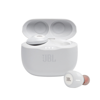 JBL TUNE 125TWS Kopfhörer Kabellos im Ohr Calls/Music Bluetooth Weiß (Weiß)