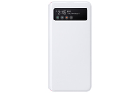 Samsung EF-EA415 Handy-Schutzhülle 15,5 cm (6.1 Zoll) Geldbörsenhülle Weiß (Weiß)