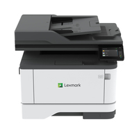 Lexmark MX331adn Laser A4 600 x 600 DPI 38 Seiten pro Minute (Schwarz, Wei&szlig;)