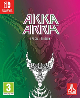 GAME Akka Arrh Collectors Edition, Switch Standard Nintendo Switch