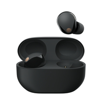 Sony WF-1000XM5 Kopfhörer Kabellos im Ohr Anrufe/Musik Bluetooth Schwarz