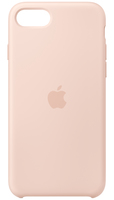 Apple MXYK2ZM/A Handy-Schutzhülle 11,9 cm (4.7 Zoll) Cover Pink, Sand (Pink, Sand)
