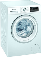 Siemens iQ300 WM14NK98 Waschmaschine Frontlader 8 kg 1400 RPM C Weiß (Weiß)