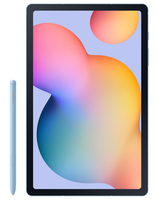 Samsung Galaxy Tab S6 Lite SM-P610N 64 GB 26,4 cm (10.4 Zoll) Samsung Exynos 4 GB Wi-Fi 5 (802.11ac) Android 10 Blau (Blau)