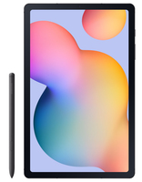 Samsung Galaxy Tab S6 Lite SM-P610N 64 GB 26,4 cm (10.4 Zoll) Samsung Exynos 4 GB Wi-Fi 5 (802.11ac) Android 10 Grau (Grau)