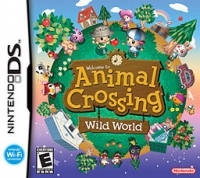 Nintendo Animal Crossing: Wild World
