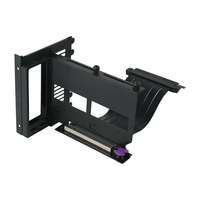 Cooler Master Gaming MCA-U000R-KFVK01 Computer-Geh&auml;useteil Universal Grafikkartenhalter (Schwarz)