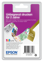 Epson EcoTank Unlimited Printing