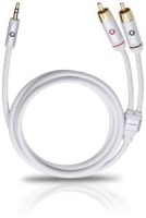 OEHLBACH 60005 Audio-Kabel (Weiß)