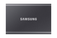 Samsung Portable SSD T7 1000 GB Grau (Grau)