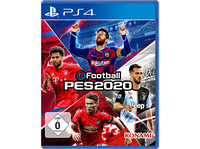 Konami eFootball PES 2020 Standard Deutsch PlayStation 4