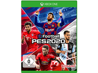Konami eFootball PES 2020 Standard Deutsch Xbox One