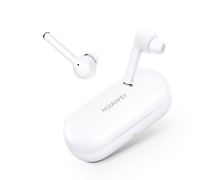 Huawei FreeBuds 3i Kopfhörer Kabellos im Ohr Calls/Music USB Typ-C Bluetooth Weiß (Weiß)