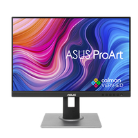 ASUS ProArt PA248QV 61,2 cm (24.1 Zoll) 1920 x 1200 Pixel WUXGA LED Schwarz (Schwarz)