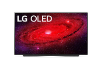 LG OLED48CX8LC Fernseher 121,9 cm (48 Zoll) 4K Ultra HD Smart-TV Silber (Silber)