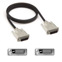 Belkin DVI-D Dual-Link Cable (Weiß)