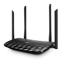 TP-Link Archer C6 WLAN-Router Schnelles Ethernet Dual-Band (2,4 GHz/5 GHz) 4G Wei&szlig; (Wei&szlig;)
