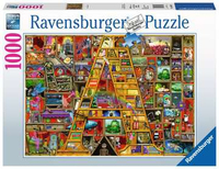 Ravensburger 00.019.891 1000 Stück(e) (Mehrfarbig)