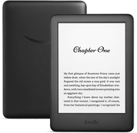 Amazon Kindle eBook-Reader 8 GB WLAN Schwarz (Schwarz)