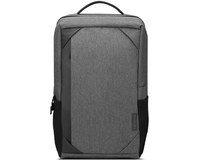 Lenovo GX40X54261 Notebooktasche 39,6 cm (15.6 Zoll) Rucksack Holzkohle, Grau