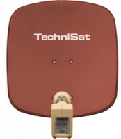 TechniSat Digidish 45 Twin (Rot)