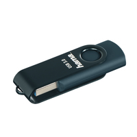 Hama Rotate USB-Stick 256 GB USB Typ-A Blau (Blau)