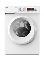 Amica WA 14 Ex Waschmaschine Frontlader 7 kg 1400 RPM E Weiß (Weiß)