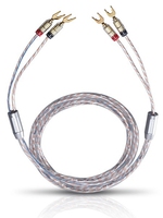 OEHLBACH 10713 Audio-Kabel (Silber)