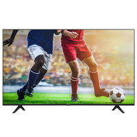 Hisense A7100F 43A7100F Fernseher 109,2 cm (43 Zoll) 4K Ultra HD Smart-TV WLAN Schwarz (Schwarz)